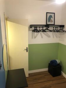 Apartamento á 50 mts do mar