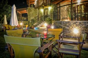 Hotel Ainareti Pelion Greece