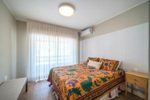 02 dormitórios de casal com jacuzzi aquecida