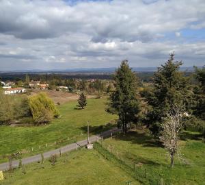 Maisons d'hotes LA COURLANDE : Chambre Double - Vue sur Montagne