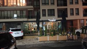 Стая за гости Пентагона