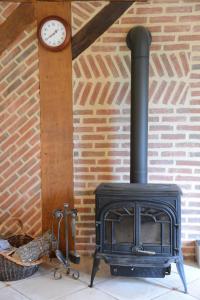 Maisons de vacances Le Clos du Rossignol : photos des chambres