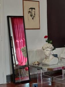 Relais del mar- luxury penthouse with terrace