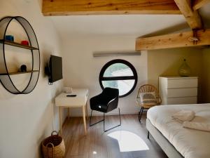 Maisons d'hotes Port Pin - Coliving - Mas des Sous Bois : photos des chambres