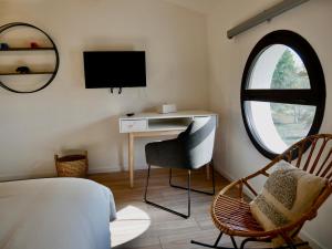 Maisons d'hotes Port Pin - Coliving - Mas des Sous Bois : photos des chambres