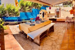 Casa Maca, espectacular casa con piscina y vistas