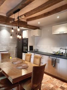 Maisons de vacances Gite Apolise : photos des chambres