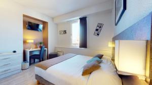 Hotels Hotel de France Contact-Hotel : photos des chambres