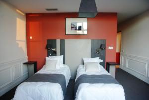 Appart'hotels Odalys City Montpellier Les Occitanes : photos des chambres