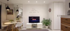 BENALMADENA - NEW NORDIC STYLE & SUNNY STUDIO