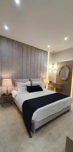 Presidential Suite room in Lingos Hotel
