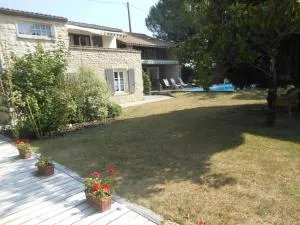 Les Hôtes du Paradis - Ciré-dʼAunis