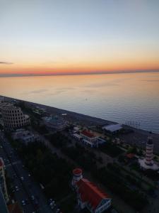 Orbi City twin towers