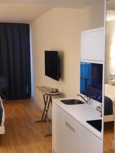 Orbi City twin towers