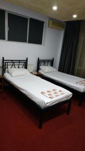 Twin Room room in Pensiunea Escape