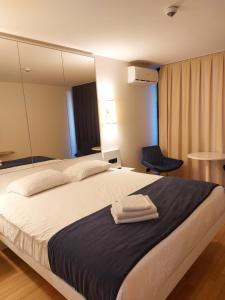 Orbi City twin towers