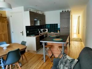 Appartement T2 tout confort