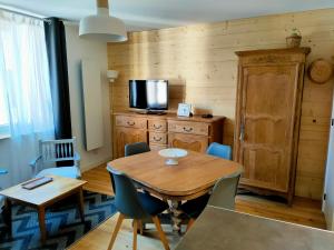 Appartements Appartement T1bis tout confort : photos des chambres