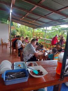 Hotel Cabinas Murillo