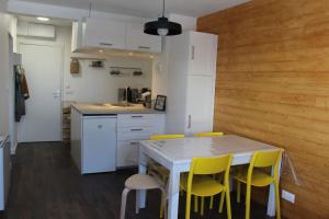 Appartements Les Gourgs Blancs - Val Louron, vue sur pistes : photos des chambres