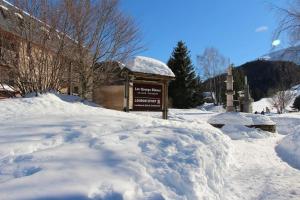 Appartements Les Gourgs Blancs - Val Louron, vue sur pistes : photos des chambres