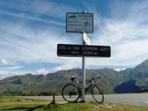 Appartements Les Gourgs Blancs - Val Louron, vue sur pistes : photos des chambres