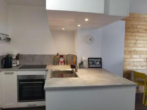 Appartements Les Gourgs Blancs - Val Louron, vue sur pistes : photos des chambres