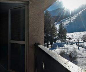 Appartements Les Gourgs Blancs - Val Louron, vue sur pistes : photos des chambres