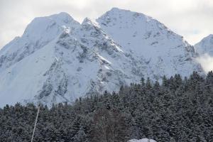 Appartements Les Gourgs Blancs - Val Louron, vue sur pistes : photos des chambres