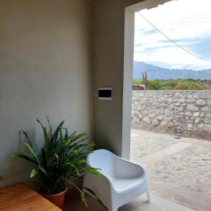 EL PEDREGAL casa rural 2 dormit pileta compartida