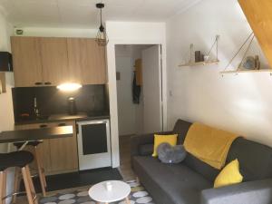 La Foux D’Allos - Studio cosy - pied des pistes