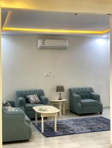 شقق ركن المغتره للشقق المخدومه