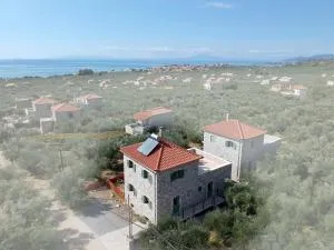 Mani Cosy View Maisonette - Riglia