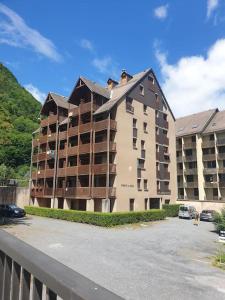 Appartement au pied des télécabines Res La Soulan