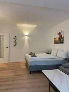 Exklusives Apartment mit Schwimmbad im Allgäu - 奥伊-米特尔贝格