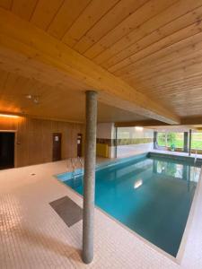 Exklusives Apartment mit Schwimmbad im Allgäu
