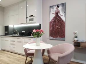 Spa Residence Carbona Mona Lila Apartman