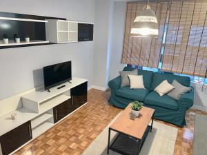 Apartamento con garaje a un paso de la playa