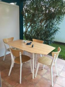 Appartements Eric's Appartement -Charmant T2 - : photos des chambres