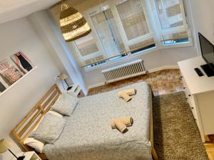 Apartamento con garaje a un paso de la playa