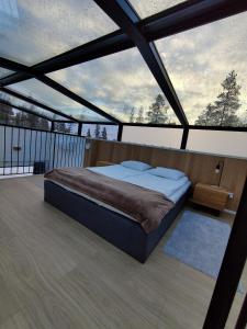 Levin Primus - Your Glass-Roof Gateway to Laplands Magic