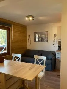 Appartement tout confort et proche du centre -Parking et WIFI gratuits, Linge de maison et de toilette sur demande, Mont Vallon Lodge Méribel Mottaret