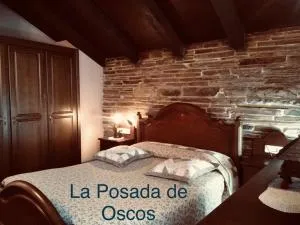 La Posada de Oscos - Ron