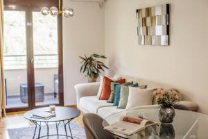 Apartment Poetica Del Mare, Budva, Bečići