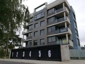 Depto. en Costanera frente al rio 2 a 4 personas - Villa Constitución