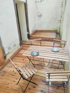 Appartements Patio cosy : photos des chambres