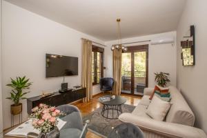 Apartment Poetica Del Mare, Budva, Bečići