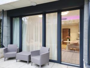 Spa Residence Carbona Mona Lila Apartman