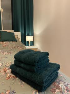 Airport Green Apartment KL21 - air condition & free parking