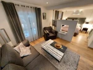 Appartements Boigne Sweet Suite : photos des chambres